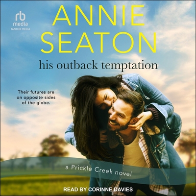His Outback Temptation B0C9P34XFC Book Cover