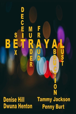 Betrayal 173365027X Book Cover