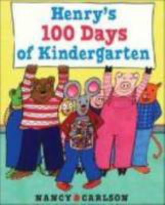 Henry's 100 Days of Kindergarten 0670059773 Book Cover