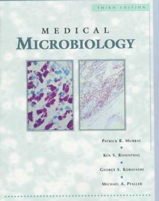 Medical Microbiology 0815190352 Book Cover