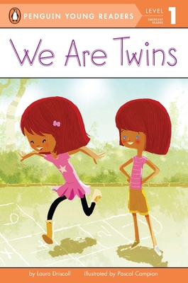 We Are Twins 0448461579 Book Cover
