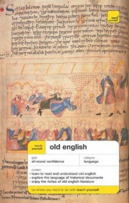 Teach Yourself Old English Package (Book + 2CDs) 0071485082 Book Cover