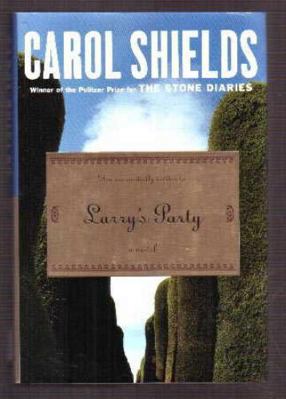 Larry's Party: A Novel [Large Print] 1568955375 Book Cover