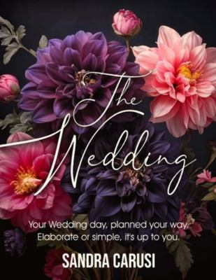 The Wedding 1764370619 Book Cover
