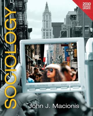 Sociology Census Update 2010 0205181090 Book Cover