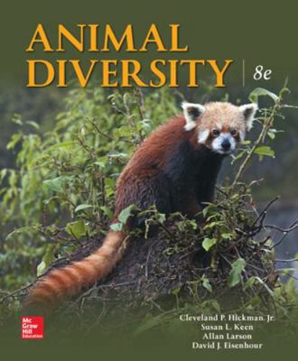 Animal Diversity 1259756882 Book Cover