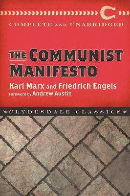 The Communist Manifesto 1945186259 Book Cover