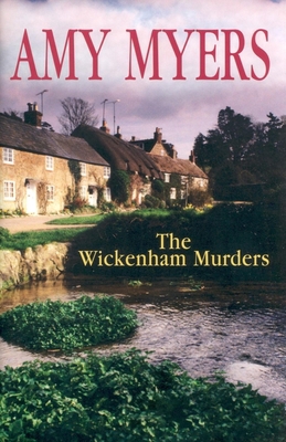 The Wickenham Murders (Severn House Large Print) [Large Print] 0727874349 Book Cover
