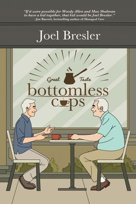 Bottomless Cups 1684334004 Book Cover