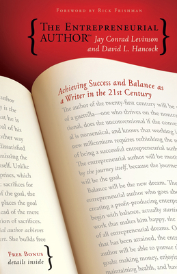 The Entrepreneurial Author: Achieving Success a... 1933596864 Book Cover