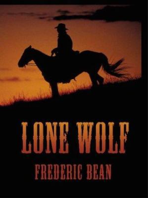 Lone Wolf [Large Print] 0786246324 Book Cover