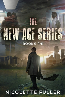 The New Age Series - Books 4-6 4824147689 Book Cover
