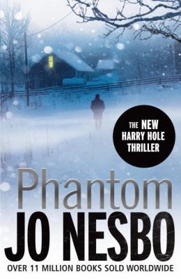 Phantom (Harry Hole Series) 0307361071 Book Cover