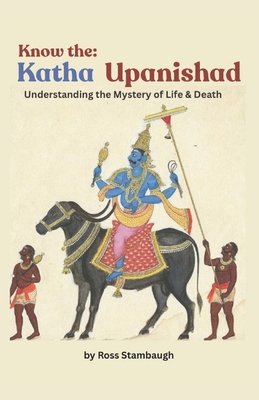 Know the: Katha Upanishad B0F7KJHBS7 Book Cover