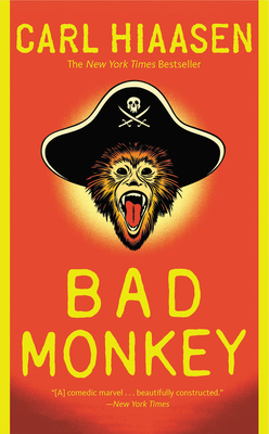 Bad Monkey 1455584118 Book Cover