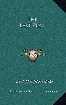 The Last Post 1163209473 Book Cover
