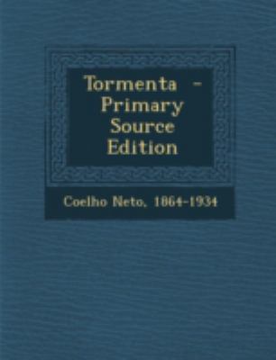 Tormenta [Portuguese] 1293670561 Book Cover
