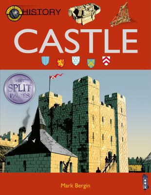 Castle (Time Shift) 1909645788 Book Cover
