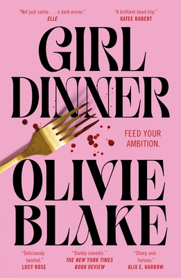 Girl Dinner 1250883482 Book Cover