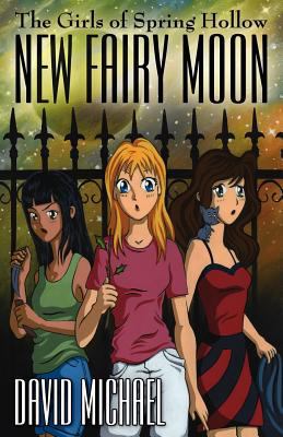 New Fairy Moon 1475284861 Book Cover