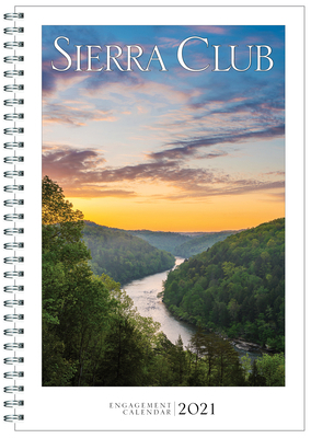 Sierra Club Engagement Calendar 2021 1578052289 Book Cover