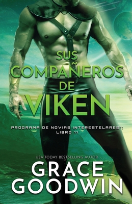 Sus compañeros de Viken: (Letra grande) [Spanish] 1795912375 Book Cover