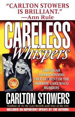 Careless Whispers 1250010578 Book Cover