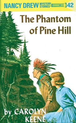 The Phantom of Pine Hill B0007F6E2G Book Cover
