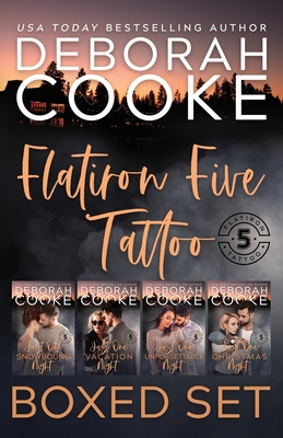 Flatiron Five Tattoo Boxed Set 1990279139 Book Cover