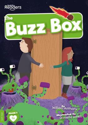 The Buzz Box (BookLife Readers) 1839272961 Book Cover
