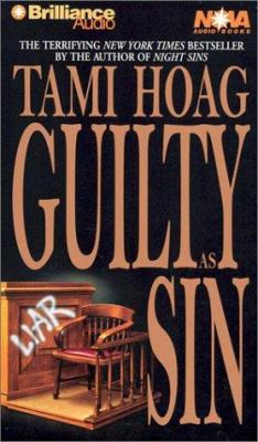 Guilty as Sin 1587886405 Book Cover