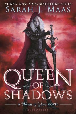 Queen of Shadows 1619636069 Book Cover
