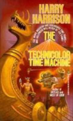 Technicolor Time Machine 0812516079 Book Cover