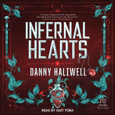 Infernal Hearts B0G8DVSH78 Book Cover