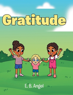 Gratitude B0D758TH6C Book Cover