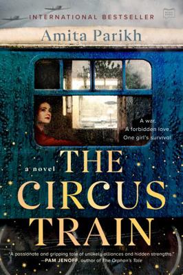 The Circus Train 0593539990 Book Cover