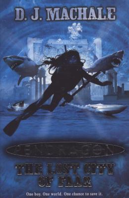 Lost City of Faar 1847384064 Book Cover