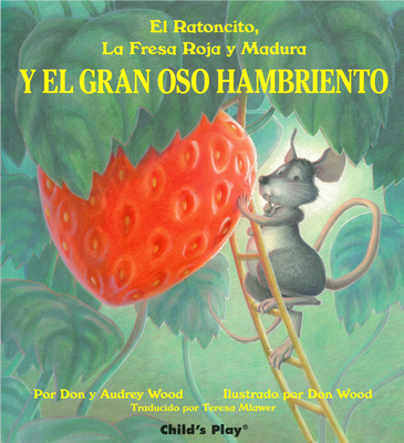 Y el Gran Oso Hambriento [Spanish] B00A2ROAHK Book Cover