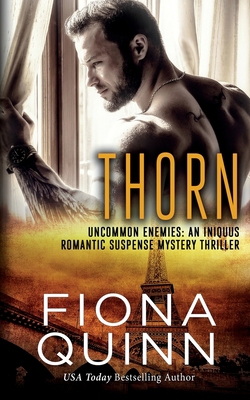 Thorn            Book Cover