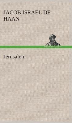 Jerusalem [Dutch] 3849542335 Book Cover