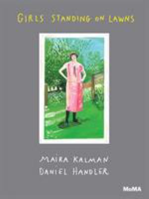 Girls Standing on Lawns 0870709089 Book Cover