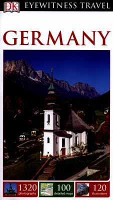 DK Eyewitness Travel Guide Germany 0241207320 Book Cover