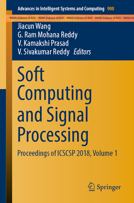 Soft Computing and Signal Processing: Proceedin... 9811335990 Book Cover