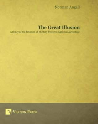 The Great Illusion 1622730097 Book Cover