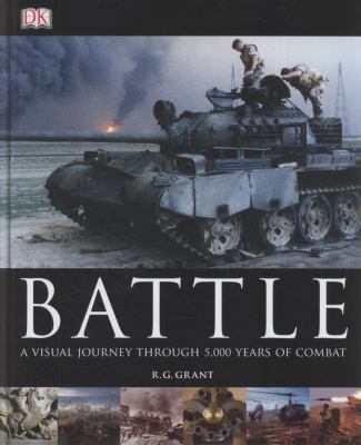 Battle 1405356278 Book Cover
