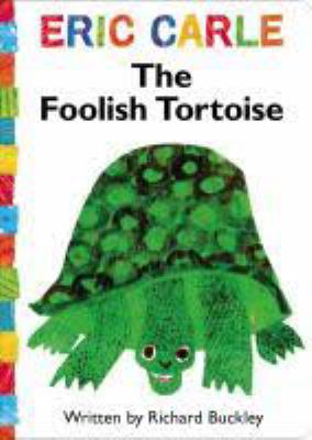 The Foolish Tortoise 1442421398 Book Cover