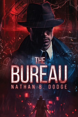 The Bureau B0CJLCLTTZ Book Cover