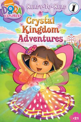 Crystal Kingdom Adventures 0606069100 Book Cover