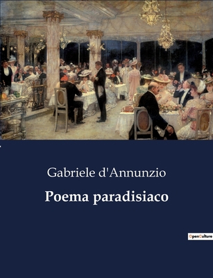 Poema paradisiaco [Italian] B0CJPLDV7Z Book Cover