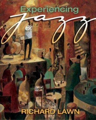 Experiencing Jazz [With CDROM] 0073313254 Book Cover